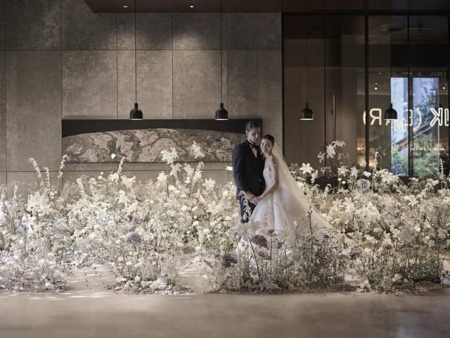 TRUNK(HOTEL) WEDDING