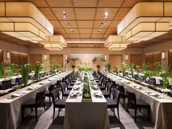 TRUNK(HOTEL) WEDDING