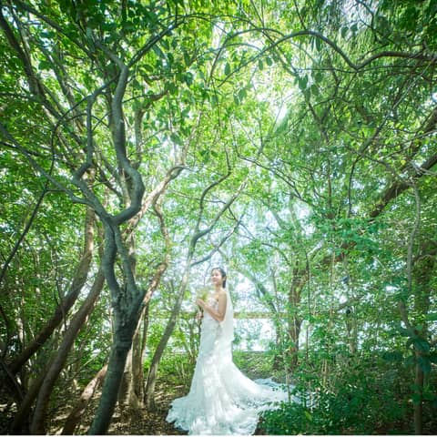 TRUNK(HOTEL) WEDDING