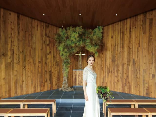 TRUNK(HOTEL) WEDDING