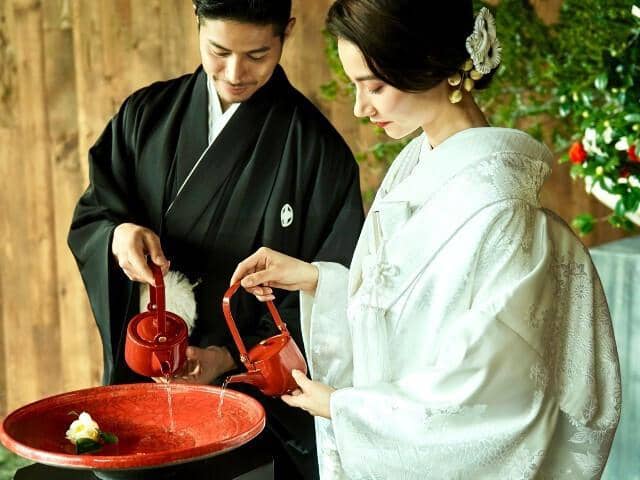 TRUNK(HOTEL) WEDDING