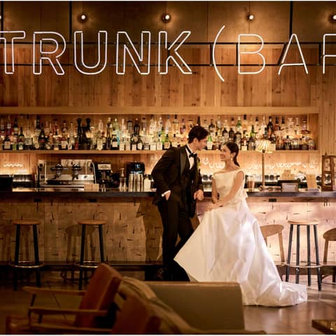 TRUNK(HOTEL) WEDDING