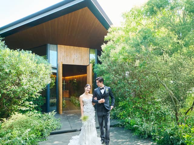 TRUNK(HOTEL) WEDDING