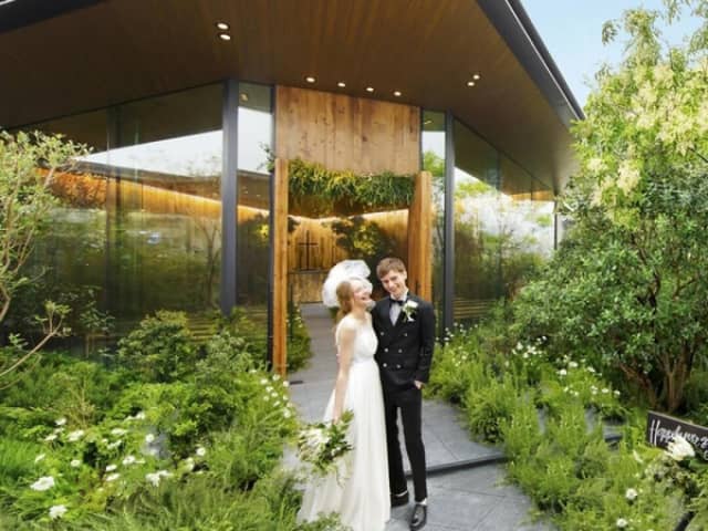 TRUNK(HOTEL) WEDDING