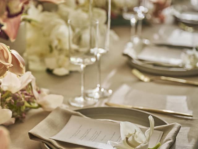 TRUNK(HOTEL) WEDDING