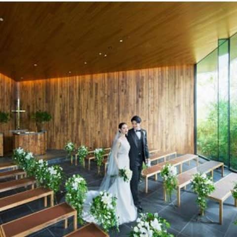 TRUNK(HOTEL) WEDDING