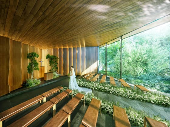 TRUNK(HOTEL) WEDDING