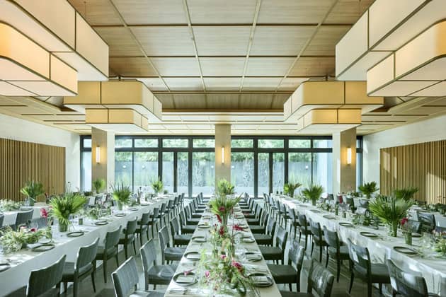 TRUNK(HOTEL) WEDDING