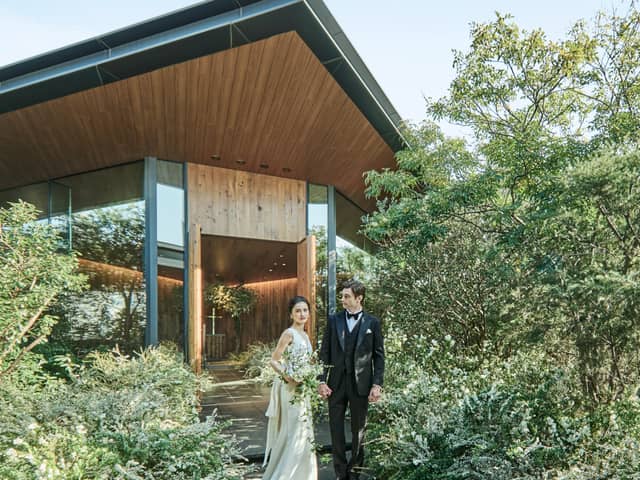 TRUNK(HOTEL) WEDDING