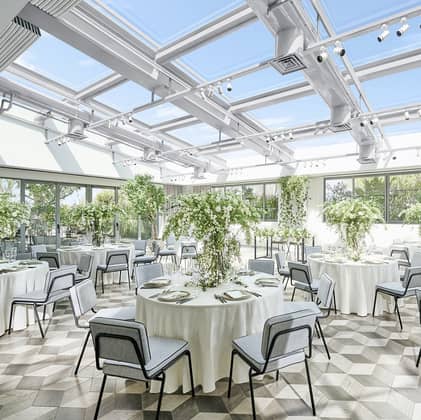 TRUNK(HOTEL) WEDDING