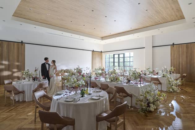 TRUNK(HOTEL) WEDDING