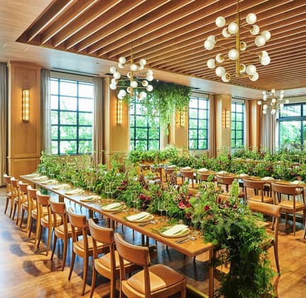 TRUNK(HOTEL) WEDDING