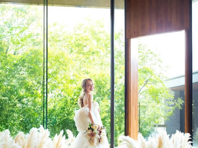 TRUNK(HOTEL) WEDDING