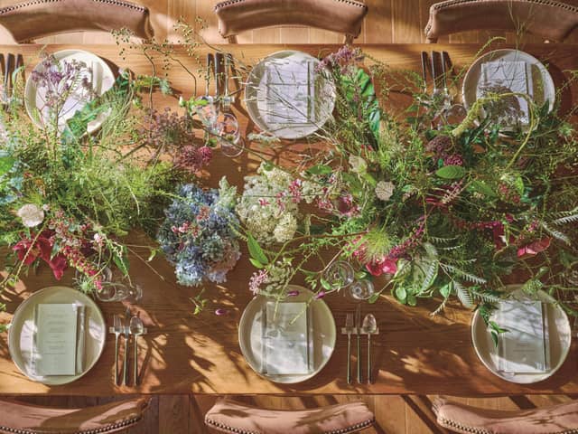 TRUNK(HOTEL) WEDDING