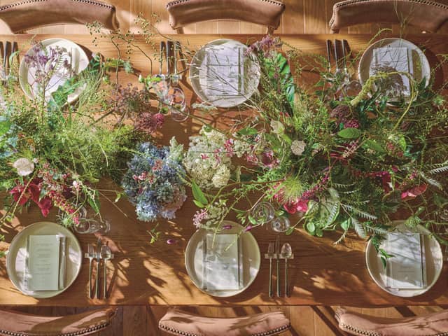 TRUNK(HOTEL) WEDDING