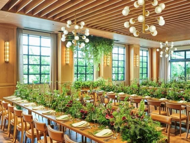 TRUNK(HOTEL) WEDDING