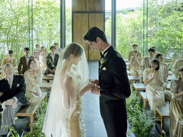 TRUNK(HOTEL) WEDDING