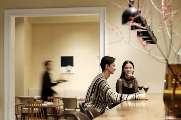 TRUNK(HOTEL) WEDDING