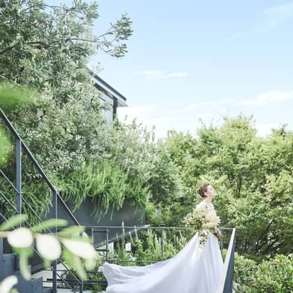 TRUNK(HOTEL) WEDDING