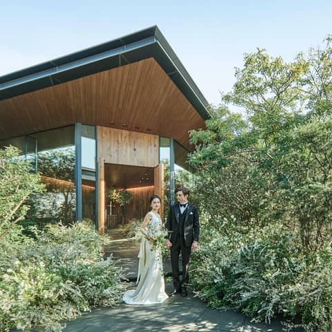 TRUNK(HOTEL) WEDDING