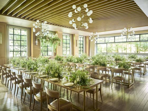 TRUNK(HOTEL) WEDDING