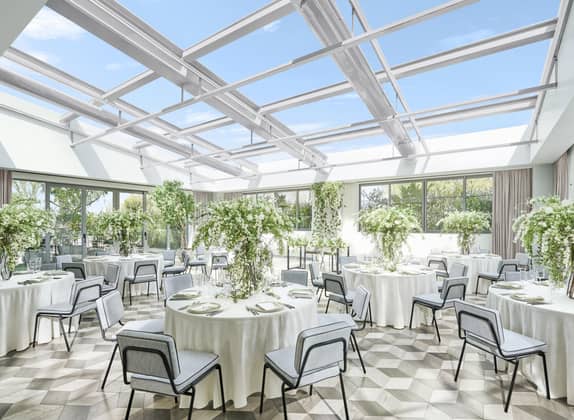 TRUNK(HOTEL) WEDDING