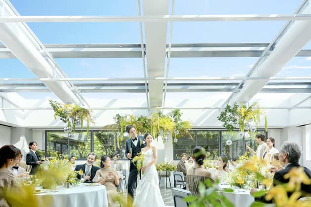 TRUNK(HOTEL) WEDDING