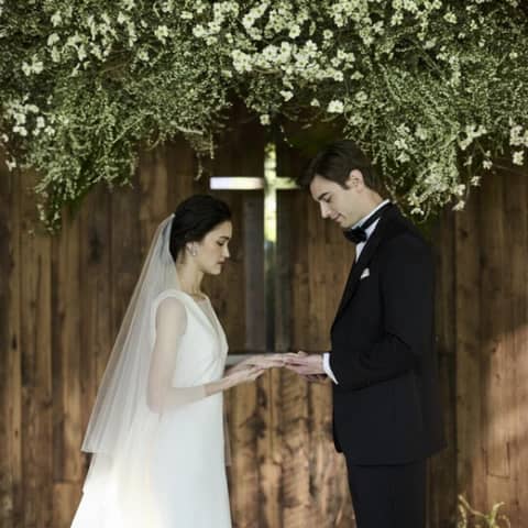 TRUNK(HOTEL) WEDDING