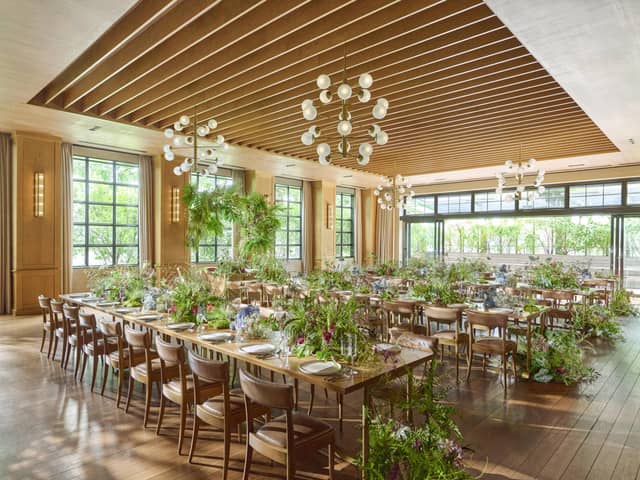 TRUNK(HOTEL) WEDDING