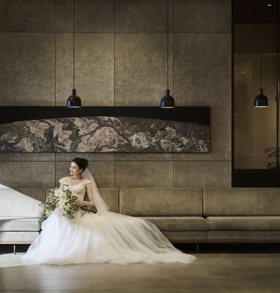 TRUNK(HOTEL) WEDDING