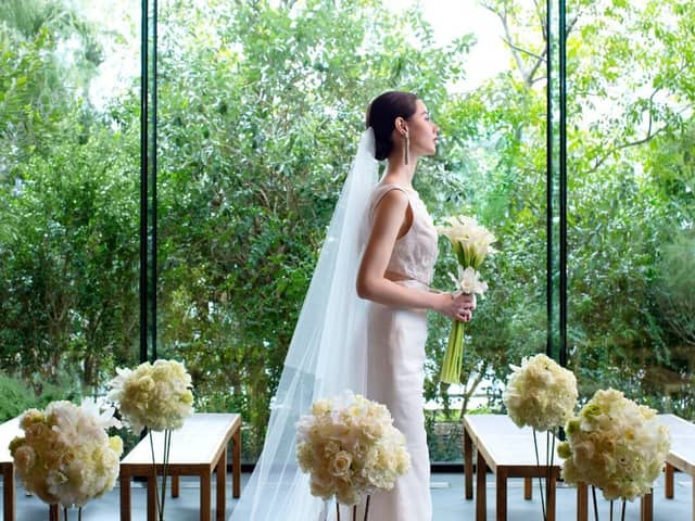 TRUNK(HOTEL) WEDDING