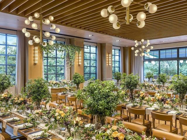 TRUNK(HOTEL) WEDDING