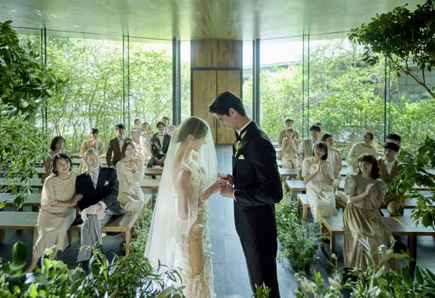 TRUNK(HOTEL) WEDDING