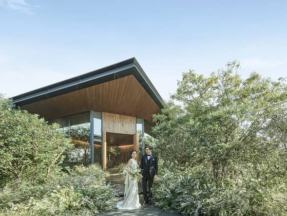 TRUNK(HOTEL) WEDDING