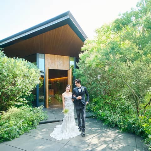 TRUNK(HOTEL) WEDDING