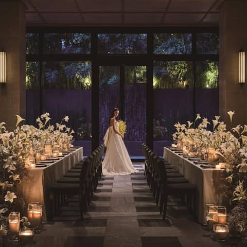 TRUNK(HOTEL) WEDDING