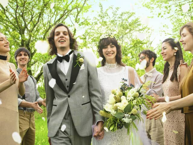 TRUNK(HOTEL) WEDDING