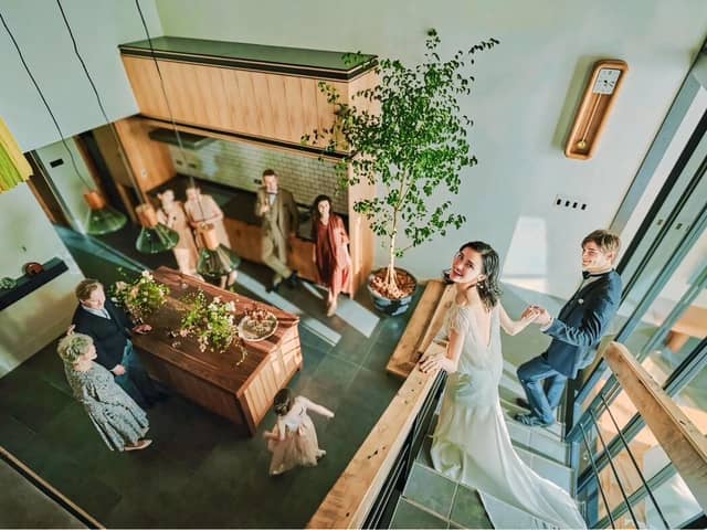 TRUNK(HOTEL) WEDDING