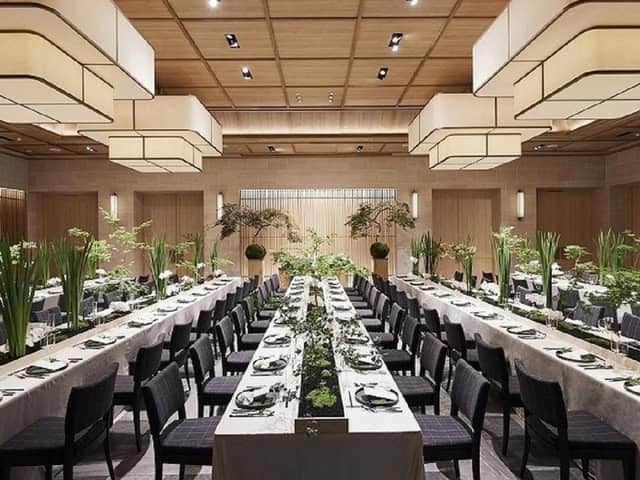 TRUNK(HOTEL) WEDDING