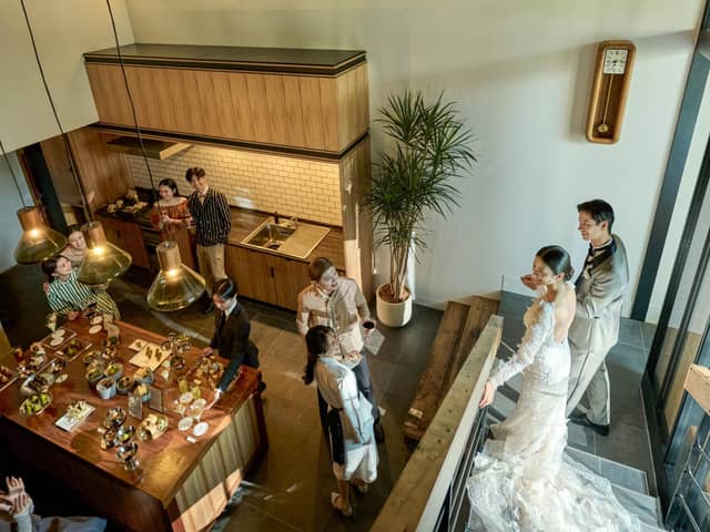 TRUNK(HOTEL) WEDDING