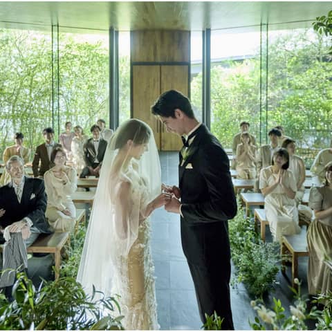 TRUNK(HOTEL) WEDDING