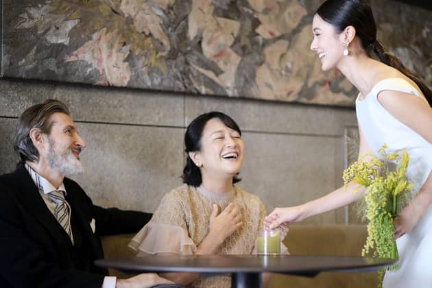 TRUNK(HOTEL) WEDDING