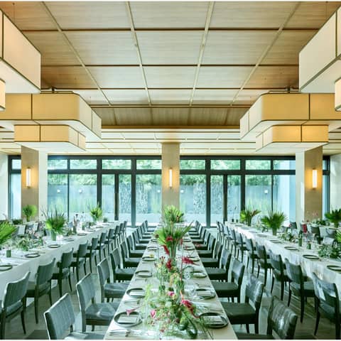 TRUNK(HOTEL) WEDDING