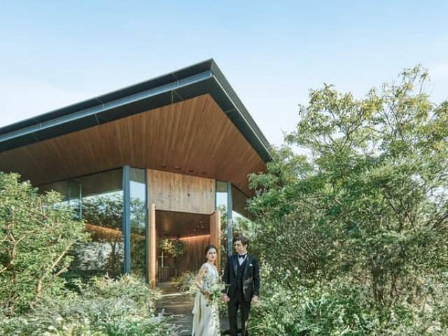 TRUNK(HOTEL) WEDDING