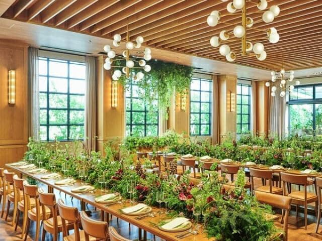 TRUNK(HOTEL) WEDDING