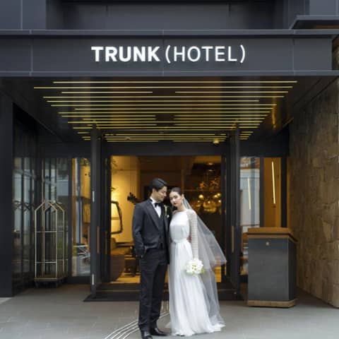 TRUNK(HOTEL) CAT STREET