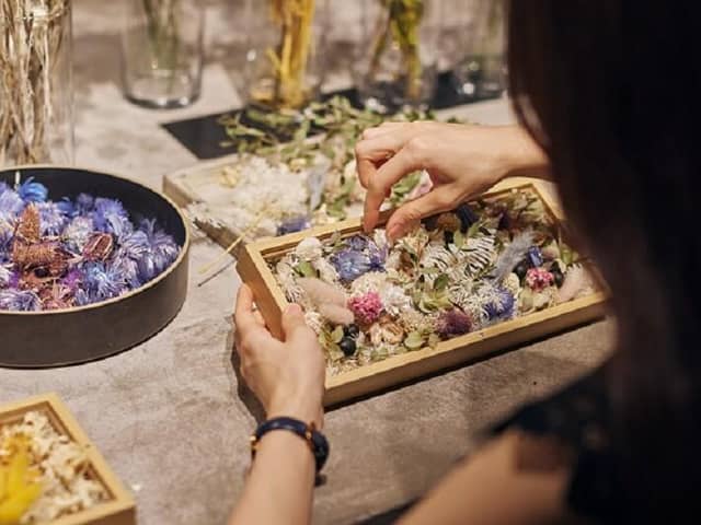 TRUNK(HOTEL) WEDDING