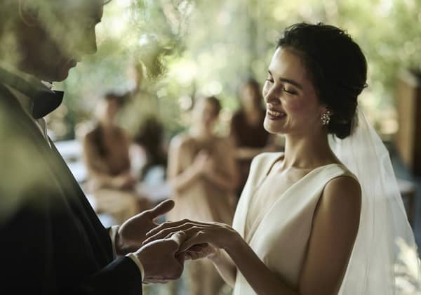 TRUNK(HOTEL) WEDDING