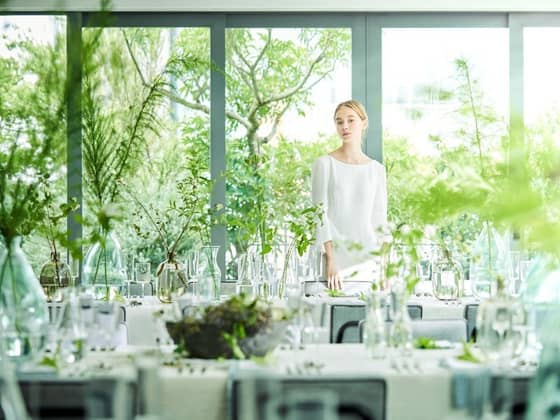 TRUNK(HOTEL) WEDDING