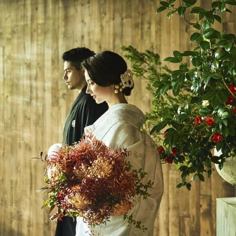 【2027年3月まで限定】上質和装人前式プラン*最大100万円ご優待